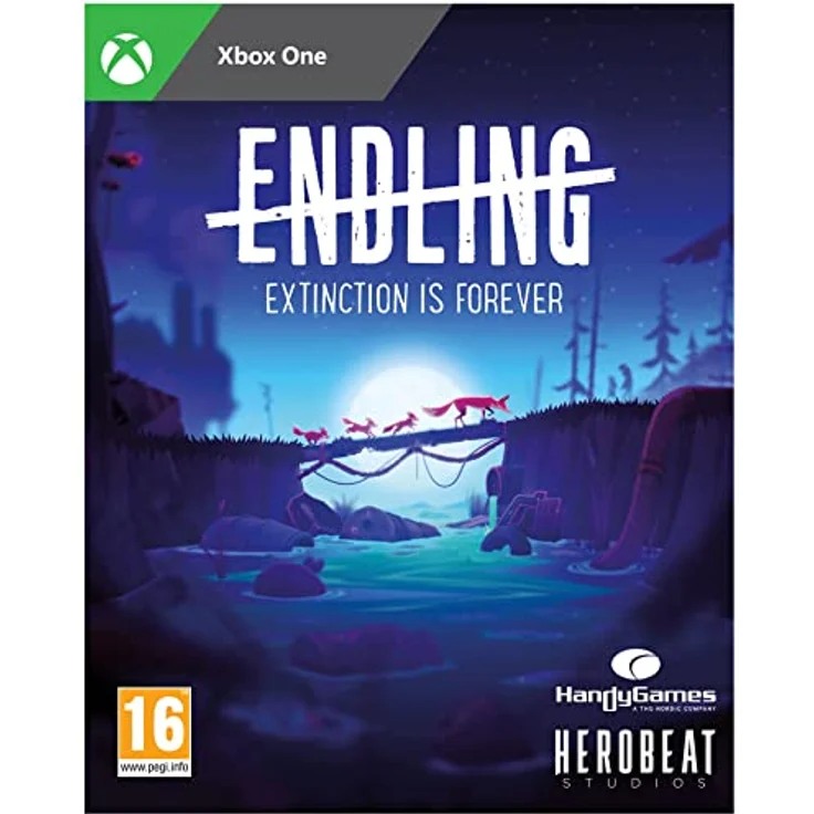 Endling - Extinction is Forever – Bild 1