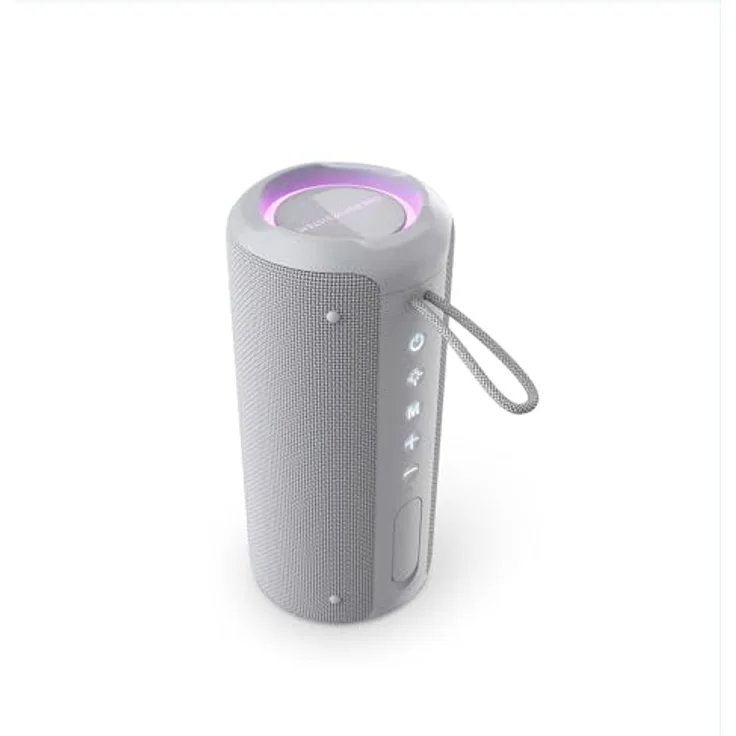 Energy Sistem Soundbliss, Bluetooth-Lautsprecher mit Bluetooth 5.3, TWS, 12 Stunden Akkulaufzeit, IPX6 wasserdicht, 100% recycelter Kunststoff – Bild 1