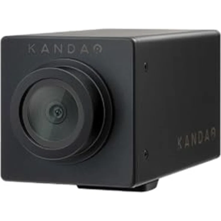 Kandao AR Cam Freeview HFV0510, 4K Camcorder mit 60FPS, interaktivem Livestreaming und intelligentem Stitching – Bild 1
