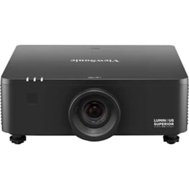 Viewsonic LS951WU, Laserprojektor mit 8000 ANSI-Lumen, WUXGA, kurzer Projektionsabstand, schwarz – Bild 4