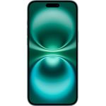 Apple iPhone 16 Plus, Smartphone mit 256GB, 6,7" Super Retina XDR Display, Teal, A18-Chip, 48 MP Kamera, fortschrittliche Fotofunktionen