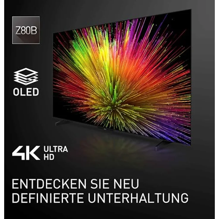 Panasonic Z80B 65" 4K OLED Fire TV mit HCX-Prozessor, Dolby Vision, Game Mode Extreme & Alexa-Steuerung – Bild 8