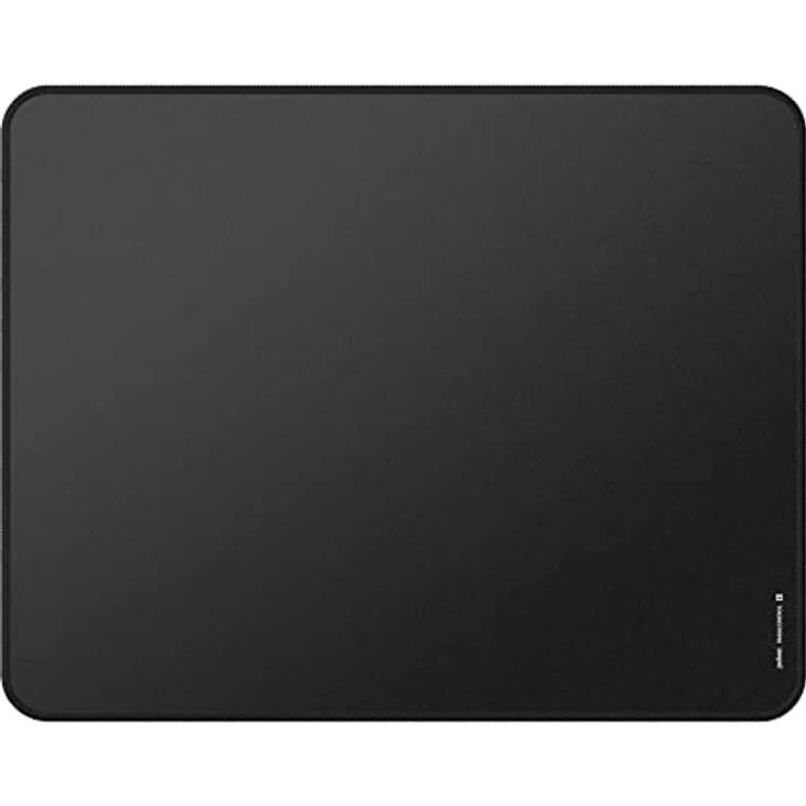 Pulsar Gaming Gears Paracontrol V2 Mouse Pad L, rutschfeste Mausmatte aus Naturkautschuk mit präziser Steuerung, Schwarz – Bild 1
