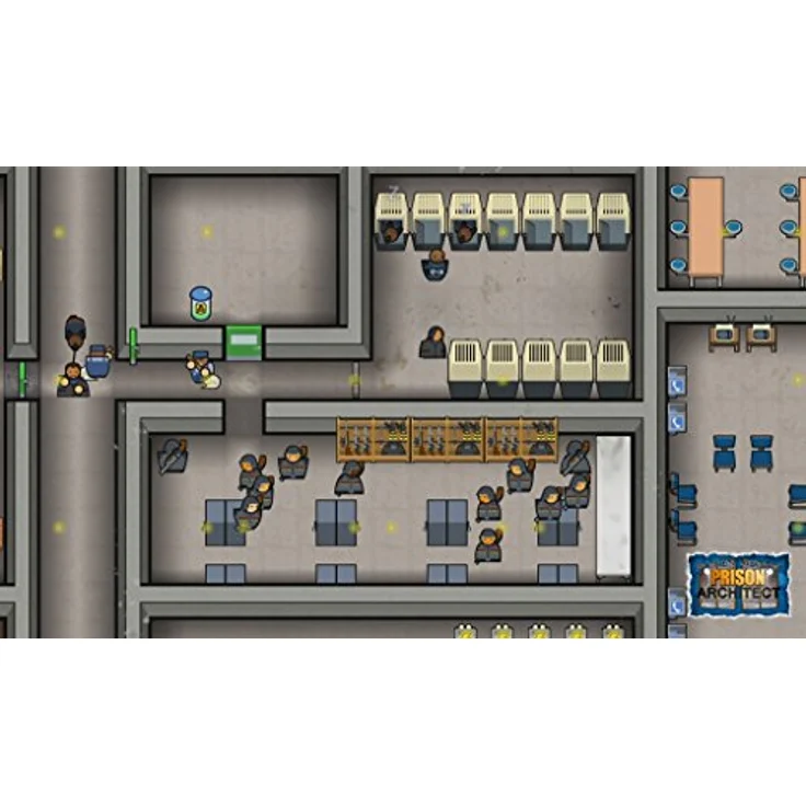 Prison Architect (Xbox One) - Preisvergleich – Bild 4