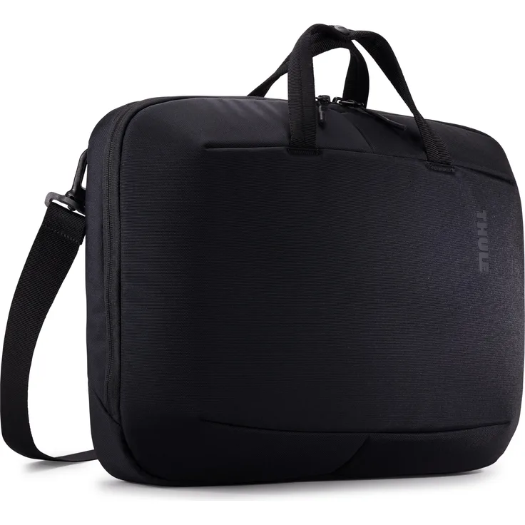 Thule SUBTERRA 2 ATTACHE 16IN - BLACK (16", Universal), Notebooktasche, Schwarz