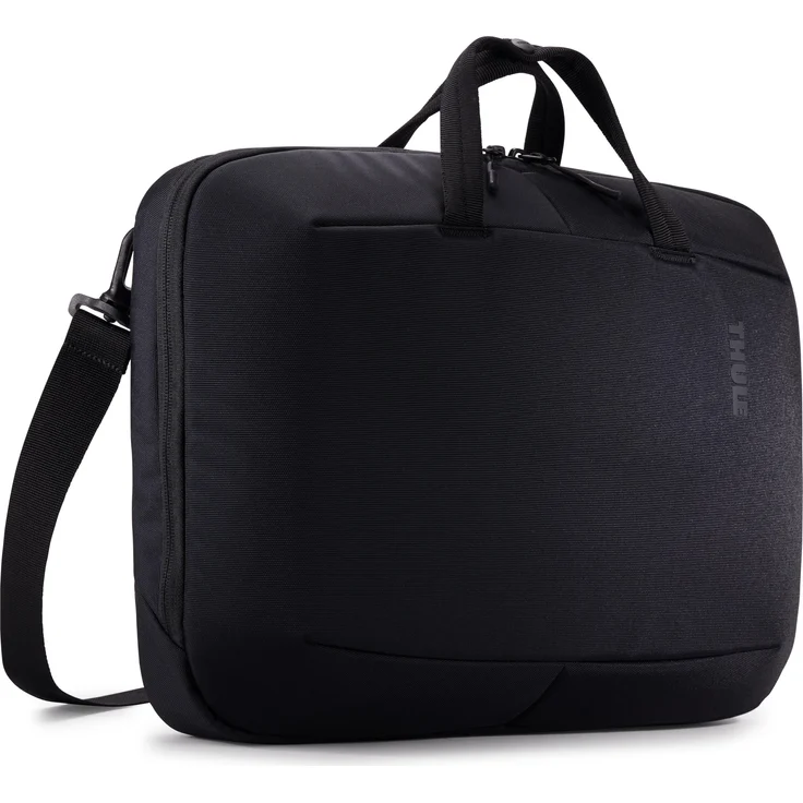 Thule SUBTERRA 2 ATTACHE 16IN - BLACK (16", Universal), Notebooktasche, Schwarz – Bild 1