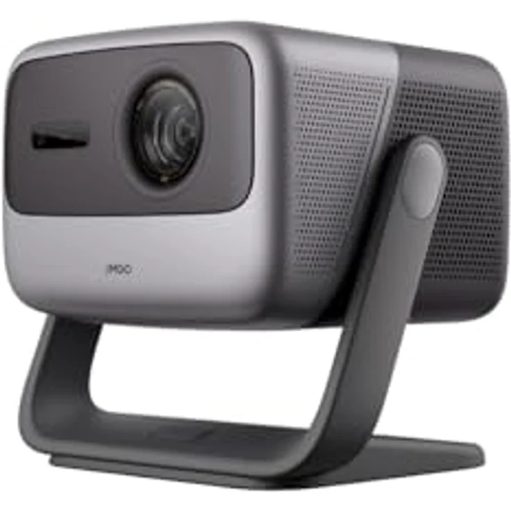 JmGO N1S Infinity 4K Tri-Laser Projector, Beamer mit 10-Bit Farbtiefe, 2600 Lumen, Google TV/Netflix – Bild 4