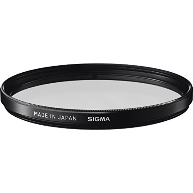 Sigma WR-UV-Filter (77mm, wasserabweisend, antistatisch) schwarz – Bild 3