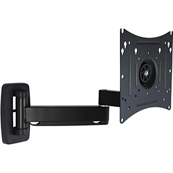ROLINE LCD Monitor Arm - Extra - Wandhalterung - 5 Gelenke - Neu - Schwarz
