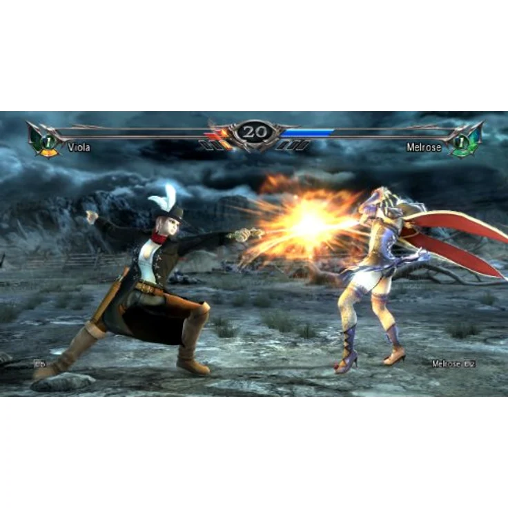 Soul Calibur V (Xbox 360) - Preisvergleich – Bild 4