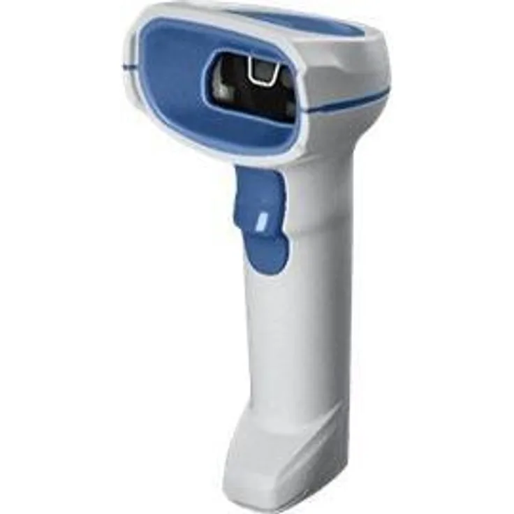 Zebra DS8178-HC, Healthcare Barcode-Scanner mit Präsentation-Cradleset für 2D-Barcodes