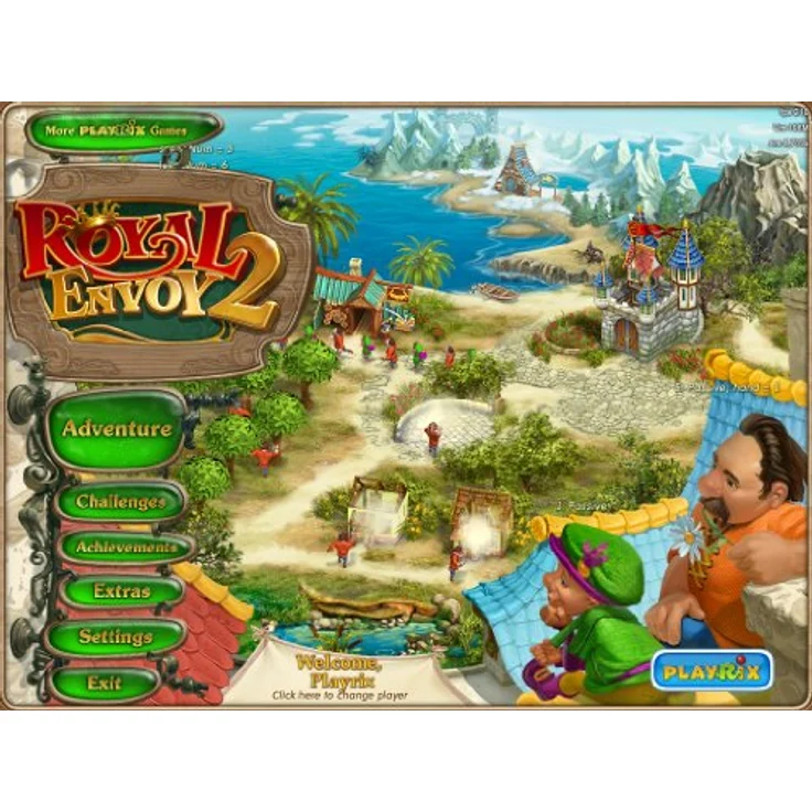 Royal Envoy 2 (PC) – Bild 3