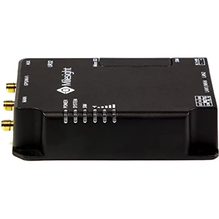 Milesight IoT Industrial Cellular Router 3G 4G UR32-L04EU-W-485, weiß – Bild 5