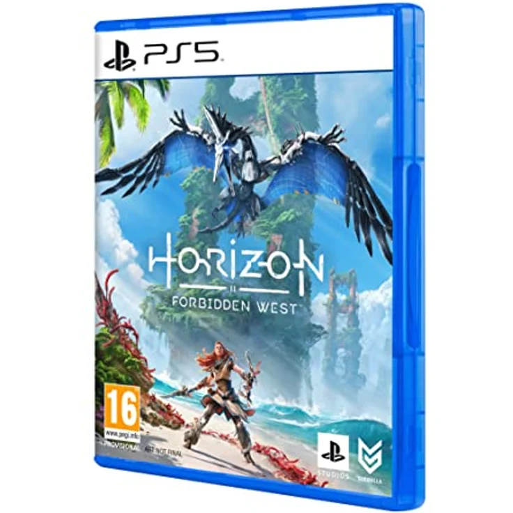 Sony Horizon 2 Verbotene West PS5 – Bild 2