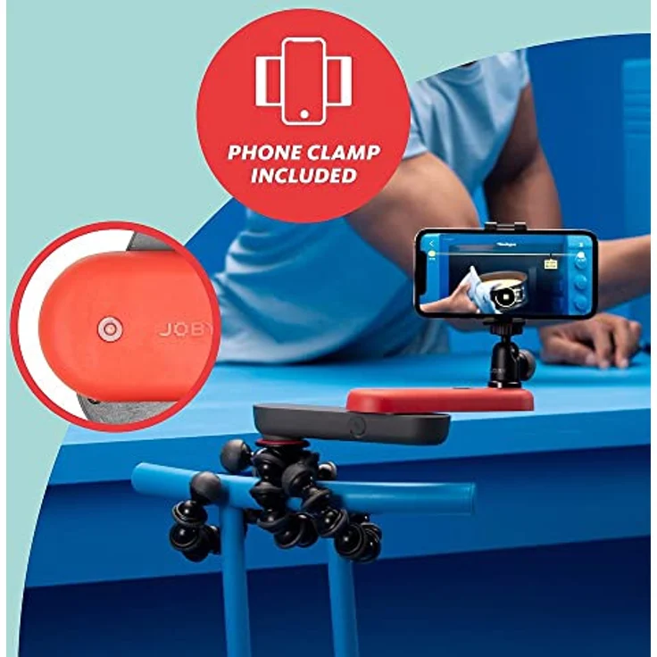 Joby Swing Phone Mount Kit Smartphone & Tablet Foto Zubehör – Bild 5