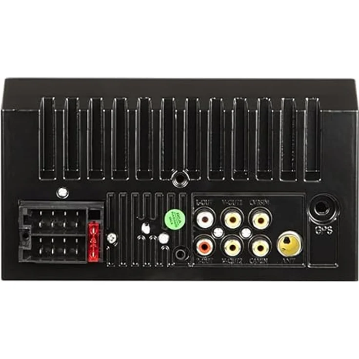 Blow Radio AVH-9810 2DIN 7, Hochwertige Abmessungen, langlebig – Bild 3