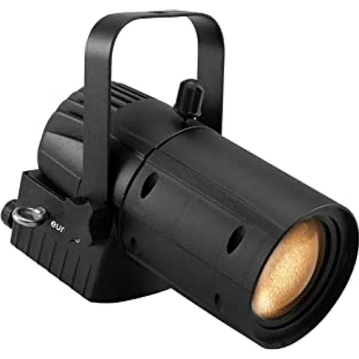 Eurolite LED PPC-20 WW Spot, 20 W LED Scheinwerfer mit einstellbarem Abstrahlwinkel und lüfterlosem Betrieb – Bild 1
