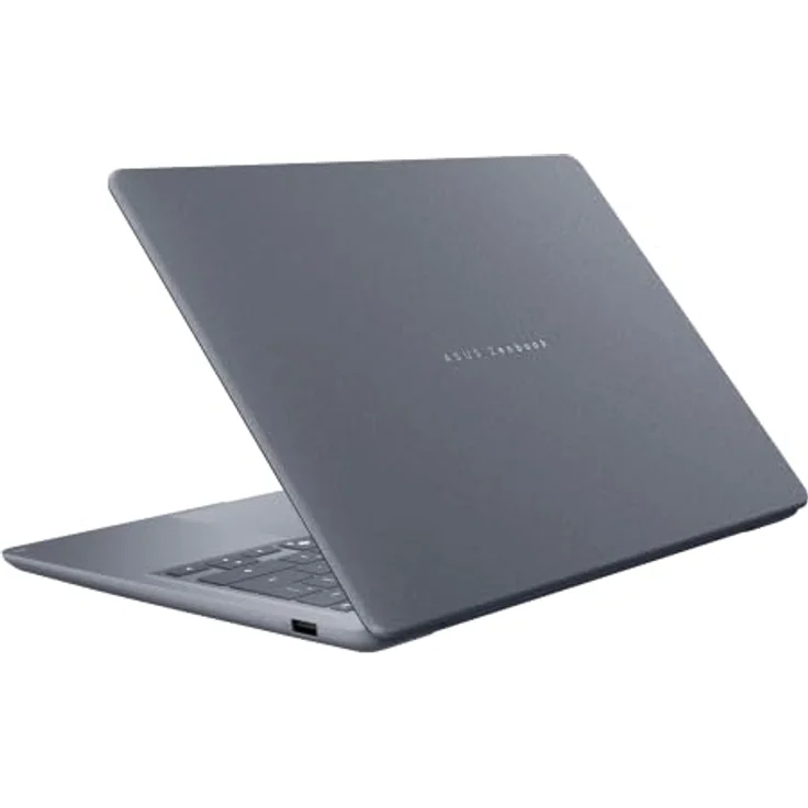 ASUS Zenbook 14 UX3480QA-SF003W, 14 Zoll OLED Laptop mit Snapdragon 200, 16 GB RAM, 512 GB SSD, Blau, Windows 11 Home – Bild 3