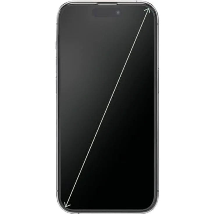 Hama Clear Protect, Handy-Schutzglas für Apple iPhone 17 mit Montagehilfe – Bild 7