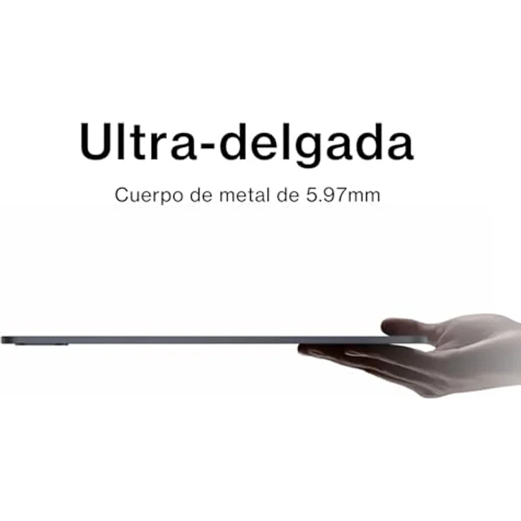 OnePlus Pad 3, 13,2 Zoll Tablet mit Qualcomm Snapdragon 7, 12 GB RAM, 256 GB Speicher, Wi-Fi 7 und Android 15 in Sturm Blau – Bild 7