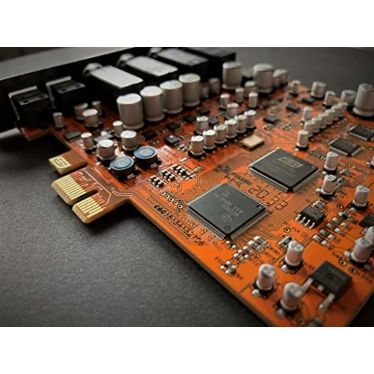 ESI MAYA44 eX | 24-bit/96kHz PCIe-Audiokarte mit 4 Ein-/Ausgängen – Bild 3