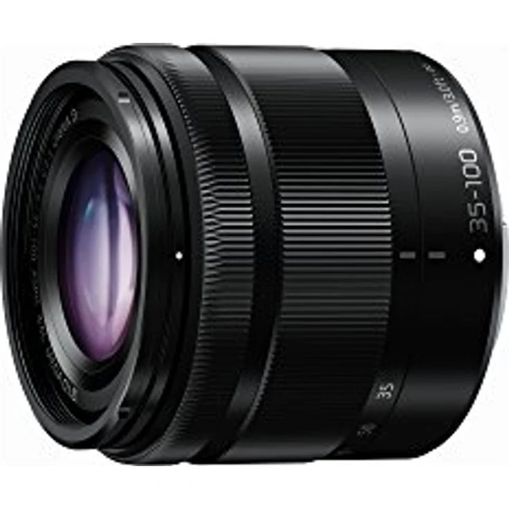 Panasonic H-HSA35100E9 Lumix G X Vario 35-100 mm-F2.8-Power O.I.S. schwarz – Bild 5
