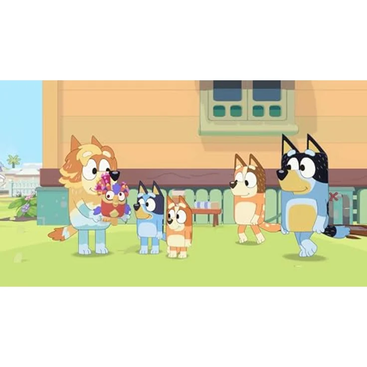 Bluey: Das Videospiel - PS4 – Bild 2