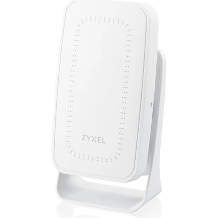 Zyxel WAX300H 802.11ax WiFi 6 On-Wall NebulaPro Access Point, Dual-Band, 3000 Mbit/s, PoE, weiß – Bild 2