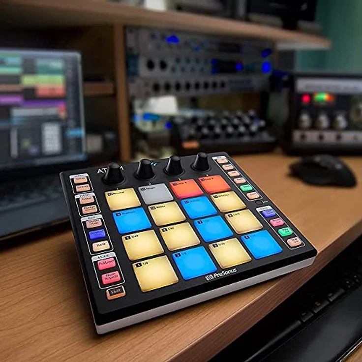 PreSonus ATOM Production and Performance Pad Controller with Studio One Artist Software – Bild 7