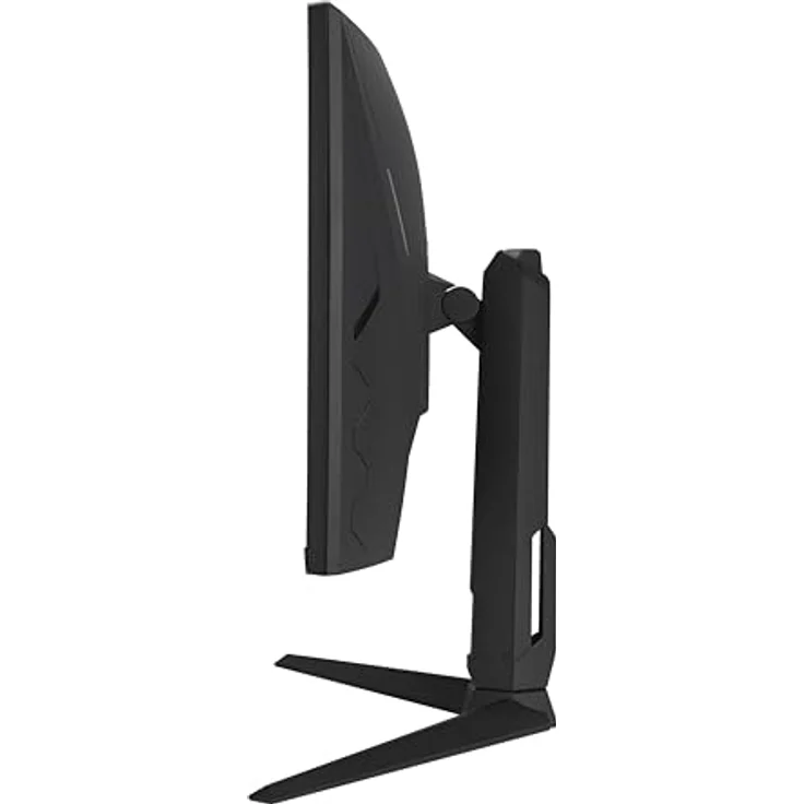 ASUS TUF Gaming VG34VQL3A - 34 Zoll UWQHD Curved Monitor - 180 Hz, 1ms GtG, FreeSync, AdaptiveSync, DisplayHDR 400 - VA Panel, 21:9, 3440x1440, DisplayPort, HDMI, USB-Hub, ergonomisch, Speaker, Schwarz – Bild 4