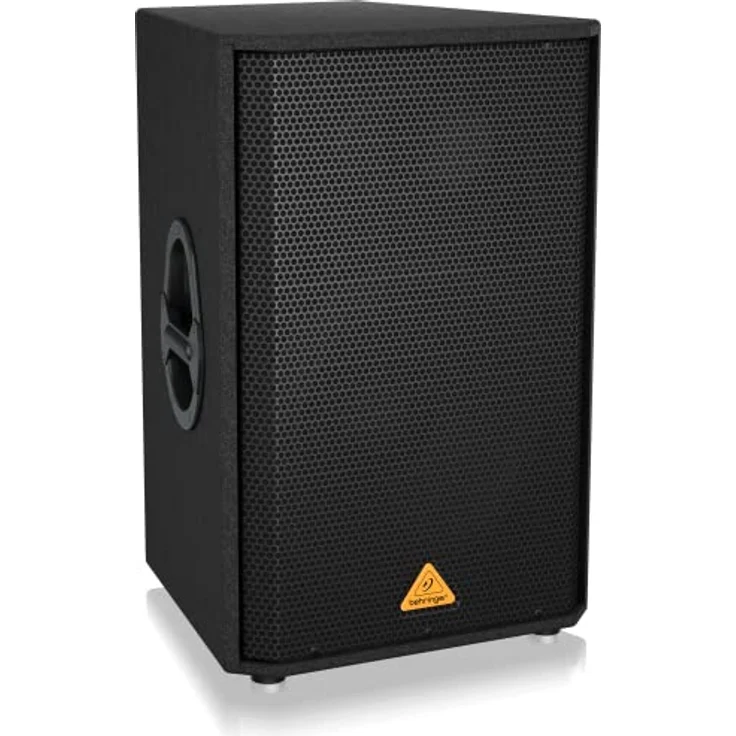 Behringer VS1520 Eurolive PA-Lautsprecher (38 cm, 15 Zoll, 600 Watt), schwarz – Bild 2