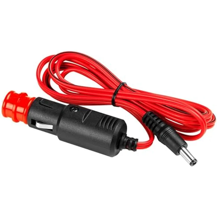 MEDION MD 819000, 47 cm (19 Zoll) HD LED Fernseher für Camping und Wohnmobil mit 12V KFZ-Adapter, Triple Tuner, HDMI und USB, schwarz – Bild 8