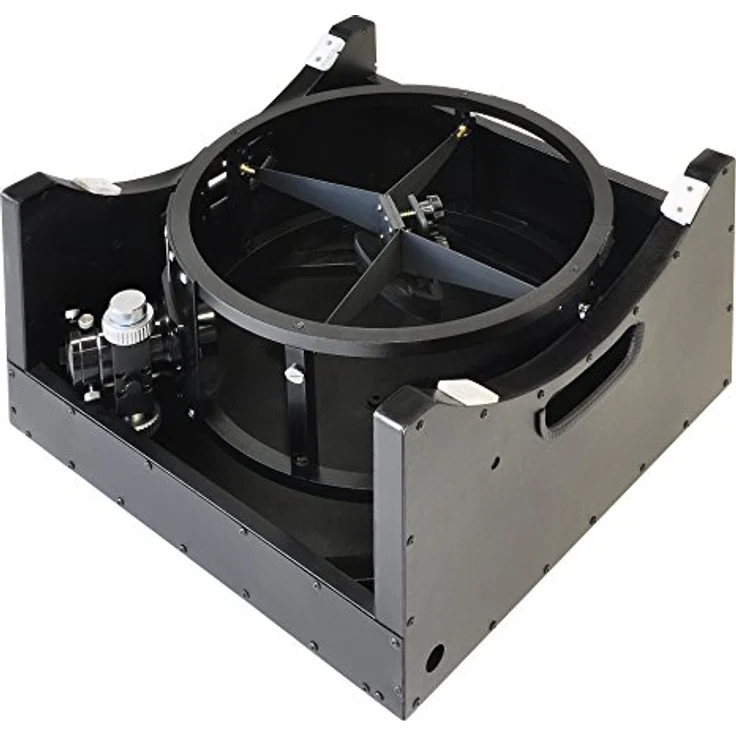 EXPLORE SCIENTIFIC Teleskop Ultra Light Dobsonian 305mm GENERATION II, Gitterrohrdobson in Vollaluminium-Konstruktion – Bild 3