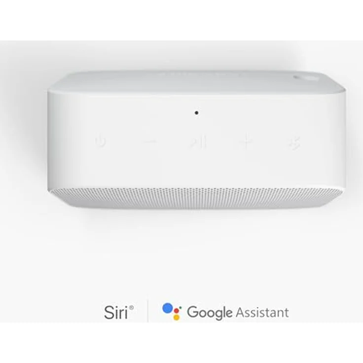 Air Beats Go – der ultimative Taschenlautsprecher (weiß) – Bild 3