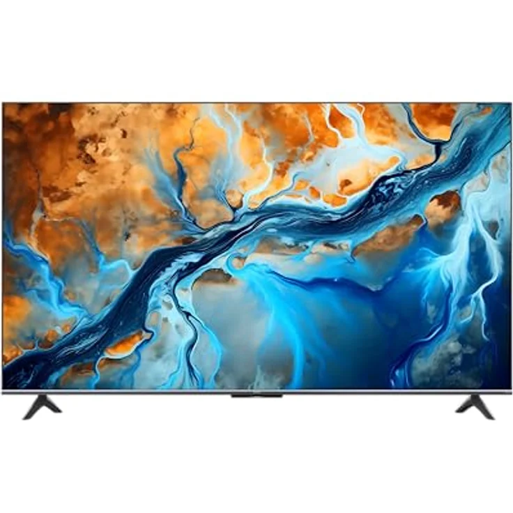 Xiaomi TV S Mini 55 2025, 55 Zoll QLED Fernseher mit MiniLED Local Dimming und 1200 Nit Helligkeit, Dolby Vision IQ und Dolby Atmos – Bild 1