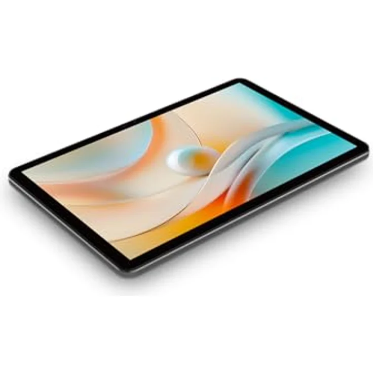 SPC Gravity 10.1" Tablet, HD Display, Octa-Core Prozessor, 4GB RAM, 64GB erweiterbar, 9,5 Stunden Akkulaufzeit, Android 14, Grau – Bild 2