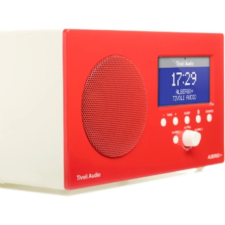 Tivoli Audio Albergo rot - Preisvergleich – Bild 4