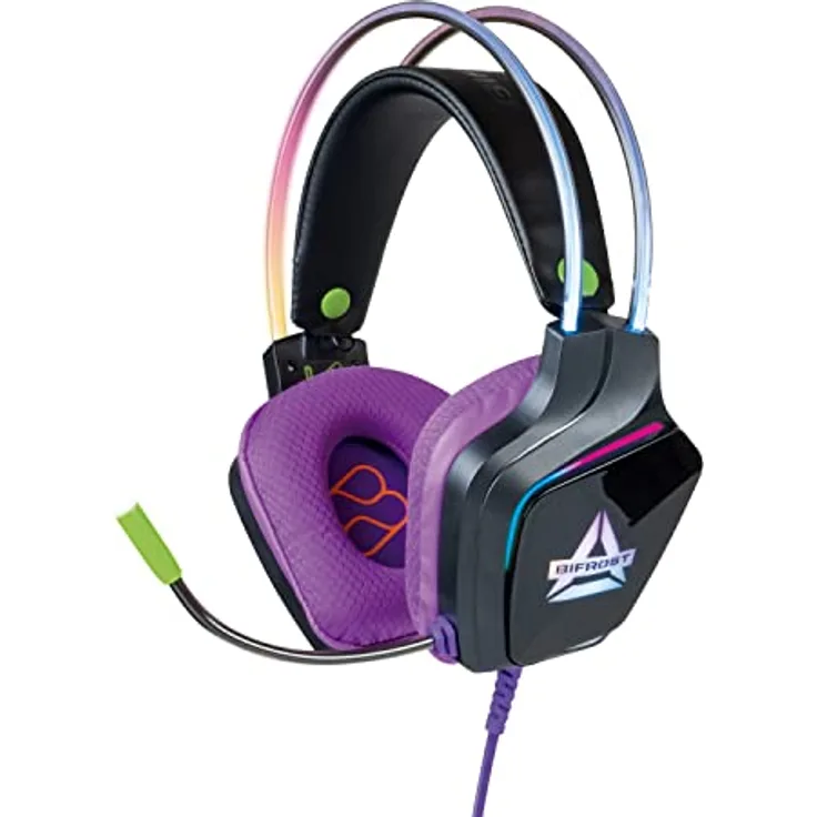 FRTEC – BIFROST Gaming-Kopfhörer-Headset (kompatibel mit Playstation 5, PS4, Xbox Series S|X, Xbox One, Switch und PC)