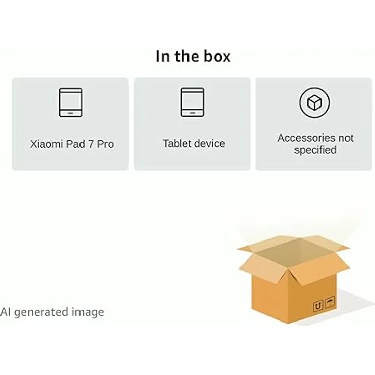 XIAOMI Xiaomi Pad 7 Pro 11" 12GB/512GB WiFi Tablet in Azul (Blau) – Bild 10
