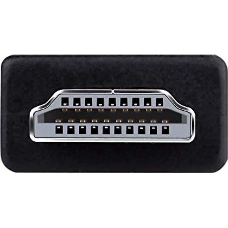 S-CONN maximum connectivity HDMI A-Stecker-HDMI A-Stecker verg. HEAC 2m – Bild 10