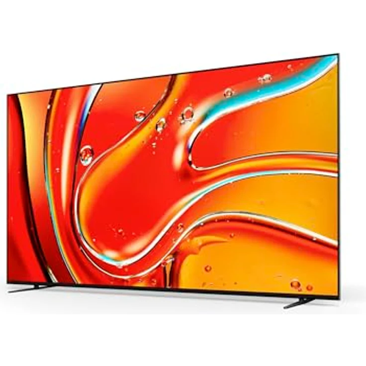 Sony BRAVIA 7 QLED (XR l Mini LED) 65 Zoll 4K HDR Google Smart TV (2024) | Gaming-Funktionen Playstation 5, IMAX Enhanced, Dolby Vision Atmos, Chromecast, AirPlay, 120Hz 65XR70 – Bild 1