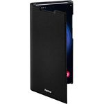 Hama Handytasche für Samsung Galaxy S23 Ultra „Slim Pro“ (Schutzhülle mit Geldbörse 2X Kartenfach, klappbare Samsung S23 Ultra Hülle mit Magnetverschluss und Standfunktion) schwarz