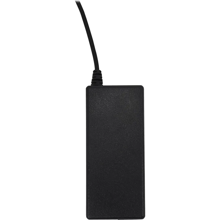 Patona Universal 90W 15-20V Netzteil, Notebook-Netzteil mit 8 Steckern, Schwarz