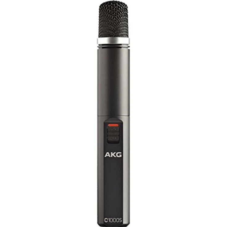 AKG C 1000 S Mk IV Kondensator Mikrofon – Bild 2