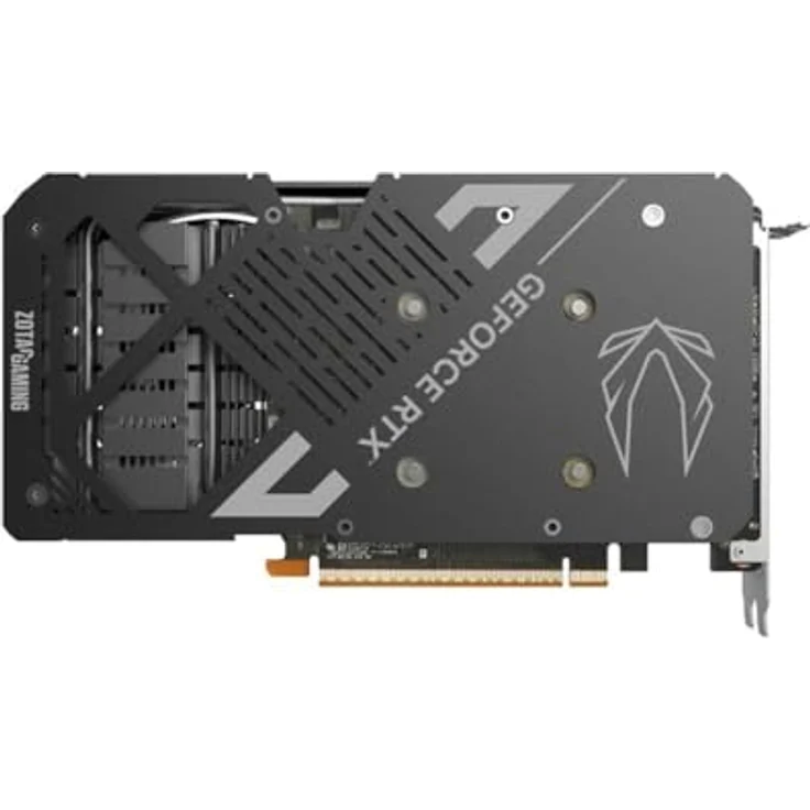 ZOTAC RTX 5060 Twin Edge OC, 8 GB GDDR7 Grafikkarte mit HDMI und 3x DisplayPort, kompakte Bauform für SFF-Systeme – Bild 7