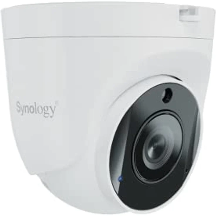 Synology TC500 AI-betriebene Überwachungskamera für integrierte intelligente Überwachung – Bild 3
