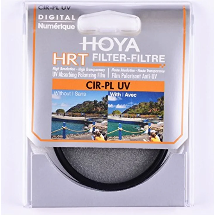 Hoya Y7PolfilterC077 HRT Cirkular Polfilter (77mm) – Bild 4