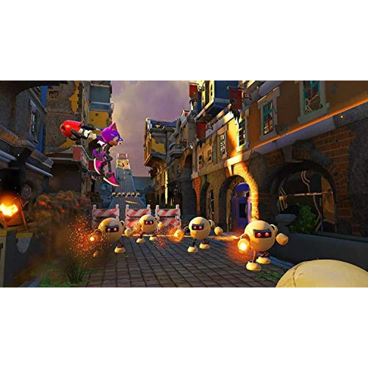 Sonic Forces (Nintendo Switch) [ ] – Bild 4