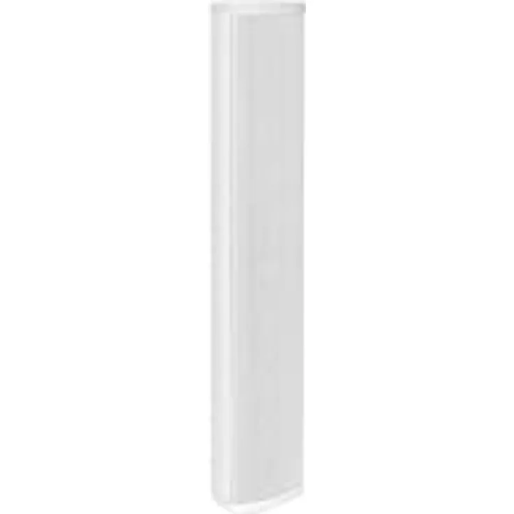 OMNITRONIC PCS-230 Tonsäule IP44 | Wetterfeste 100 V Tonsäule im schlanken Alu-Profilgehäuse