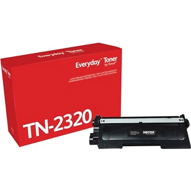 Xerox Toner 006R04205 für Drucker, hohe Druckqualität, schwarz – Bild 1